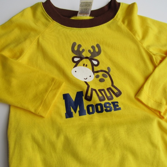 Infant Boys Fisher Price Yellow 2 Piece set 24 Mo. - Picture 2 of 8